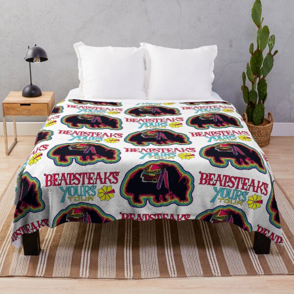 Item preview, Beatsteaks Yours Tour Punk Rock Band Art designed and sold by ArdanaMilsman.