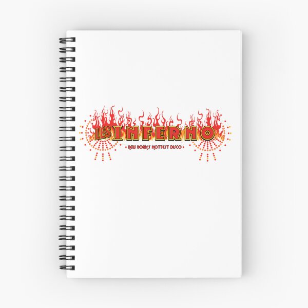 Item preview, Fiery Flames Twin Starburst Disco Emblem designed and sold by CallieHauck.