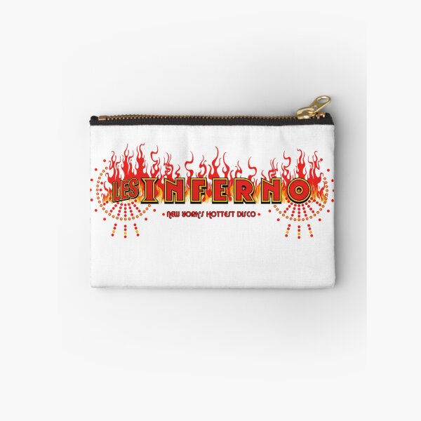 Item preview, Fiery Flames Twin Starburst Disco Emblem designed and sold by CallieHauck.