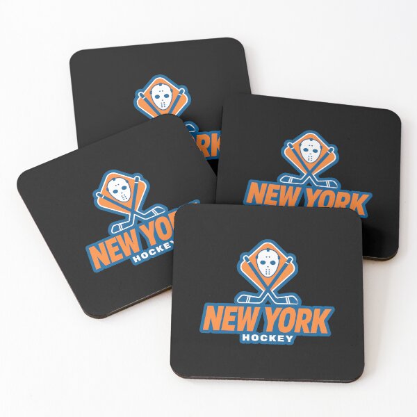 Item preview, New York Hockey Mask Retro Ice Sport  designed and sold by Carletziz.