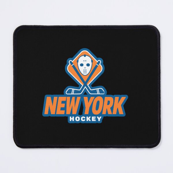 Item preview, New York Hockey Mask Retro Ice Sport designed and sold by Carletziz.