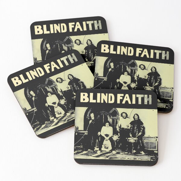 Item preview,  Blind Faith  designed and sold by ZLHM-store.