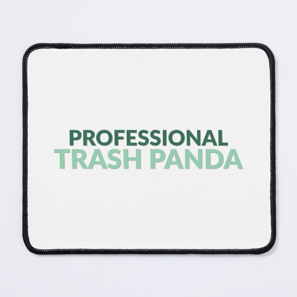 Item preview, Trash Panda Gift - Professional designed and sold by RedRubyBubble.