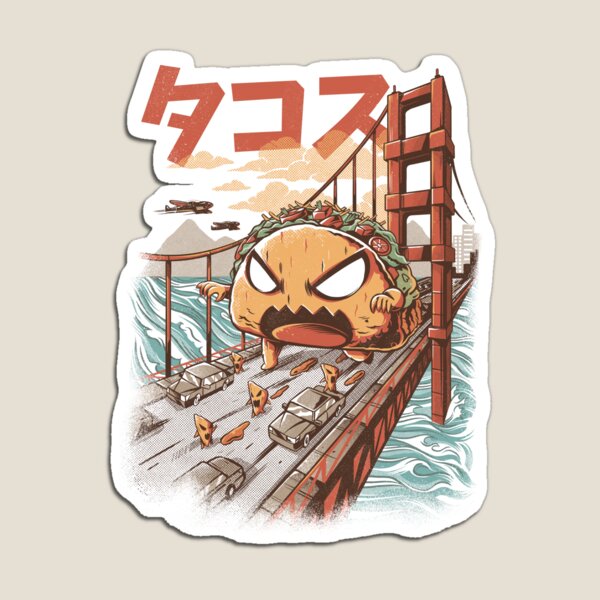 Takaiju Magnet