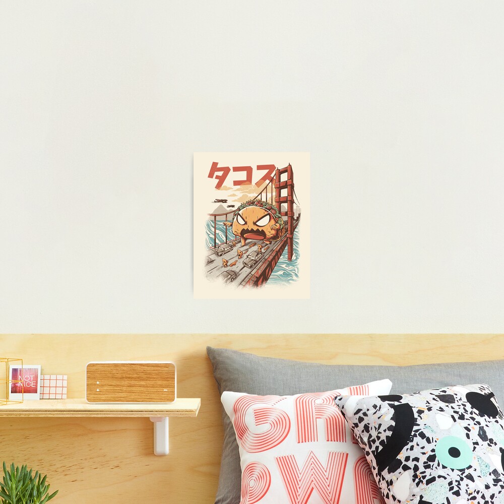 Takaiju Photographic Print