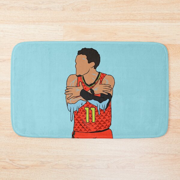 Item preview, Trae Young Ice designed and sold by RatTrapTees.
