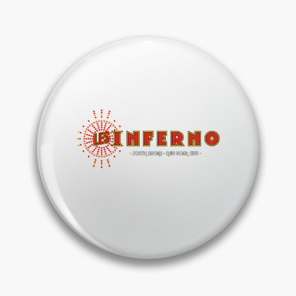 Item preview, South Bronx Nightclub Lightburst Crest designed and sold by CallieHauck.