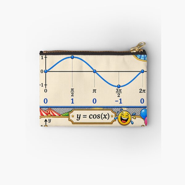 Item preview, The Sine I Send Out to The World  designed and sold by ForestaMath.