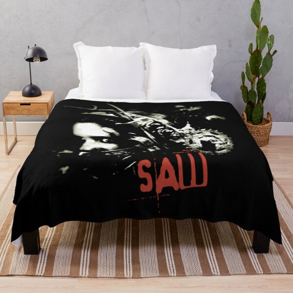 Item preview, Saw Horror Movie designed and sold by den-design1204.