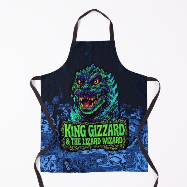 Item preview, King Gizzard and the Lizard Wizard Predator X designed and sold by Q Art & Design .