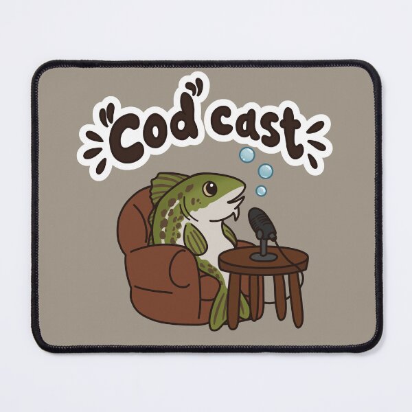 Item preview, “Cod”Cast  designed and sold by Drakken-blue.