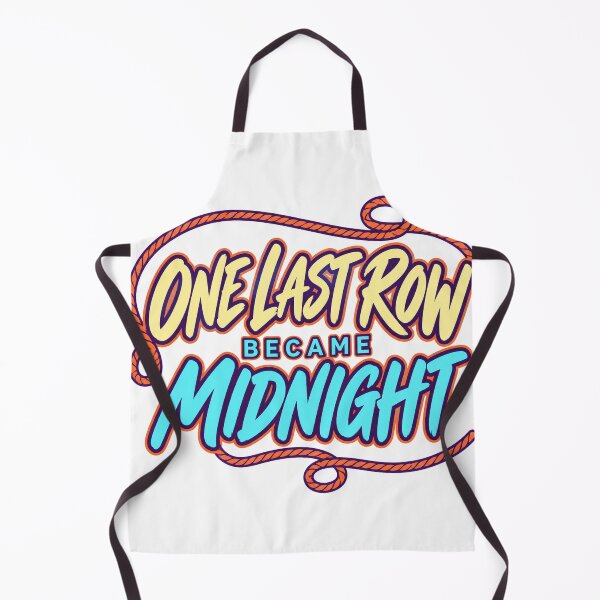 Item preview, One Last Row Became Midnight designed and sold by aihrgdesign.