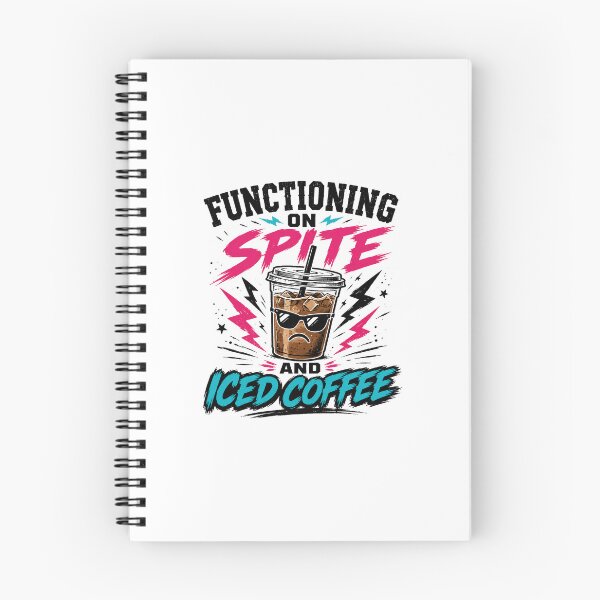 Artikelvorschau, Kaffeegeschenk – Funktioniert trotz Skite und Eiskaffee entworfen und verkauft von RedRubyBubble.
