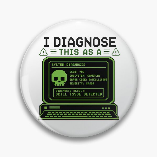 Artikelvorschau, Geschenk mit Kompetenzproblem - Ich diagnostiziere dies als ein entworfen und verkauft von RedRubyBubble.