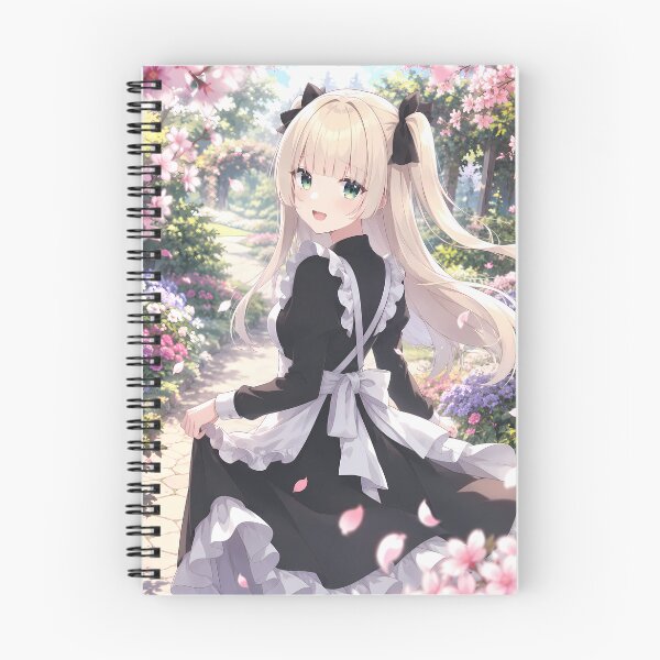 Item preview, Erna Spy Classroom Spring Garden Smile designed and sold by SolenneAzur.