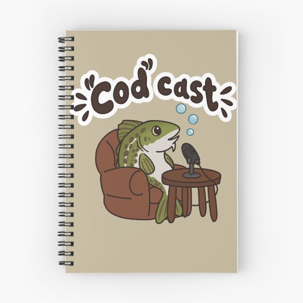 Item preview, “Cod”Cast  designed and sold by Drakken-blue.