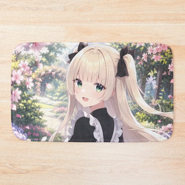 Item preview, Erna Spy Classroom Spring Garden Smile designed and sold by SolenneAzur.