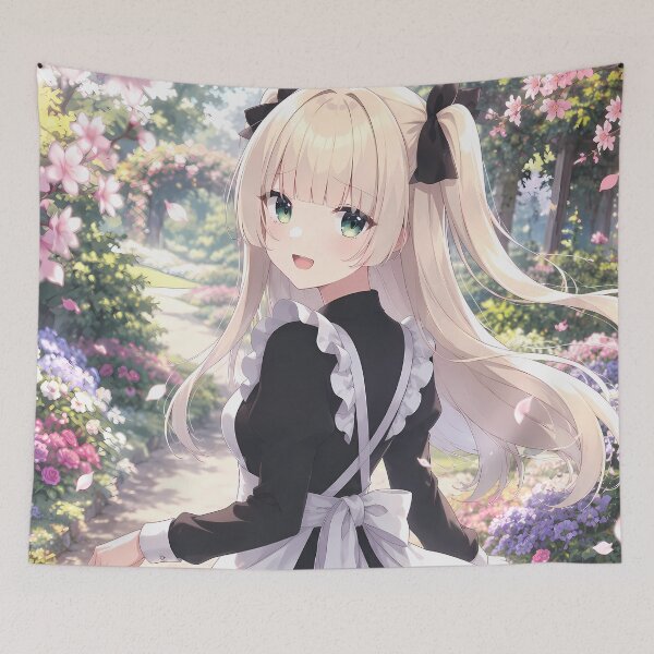 Item preview, Erna Spy Classroom Spring Garden Smile designed and sold by SolenneAzur.