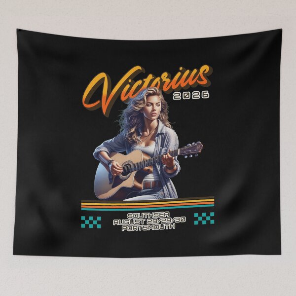 Item preview, Victorias 2026  Guitarist Event  designed and sold by JESSICGALIS.