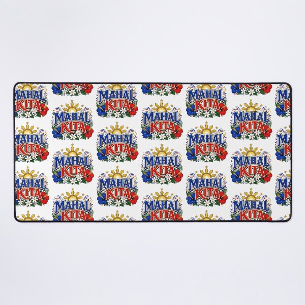 Item preview, Mahal Kita Gift - — Filipino Pride designed and sold by RedRubyBubble.