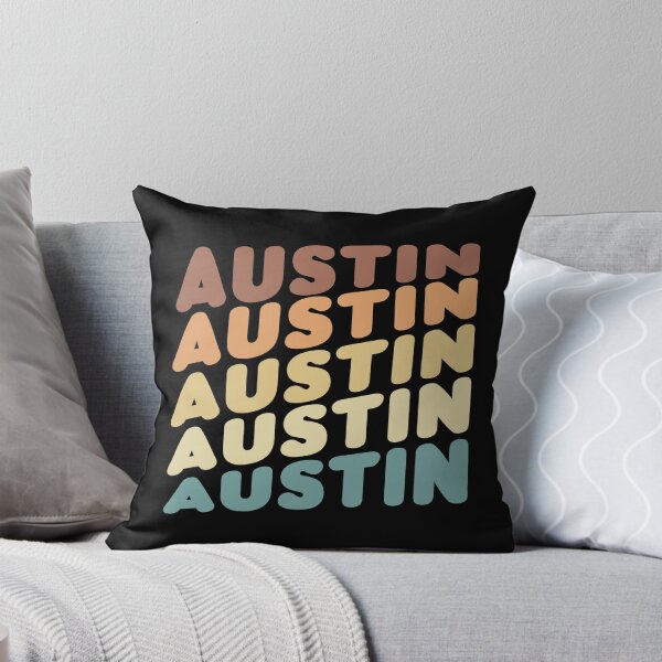 Item preview, City Life — Austin designed and sold by New-Blood.