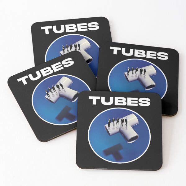 Item preview, The Tubes Band designed and sold by BurleKefe.