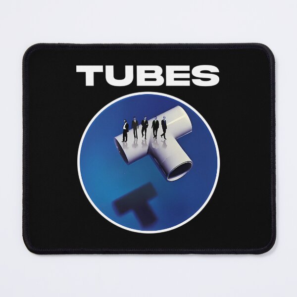 Item preview, The Tubes Band designed and sold by BurleKefe.