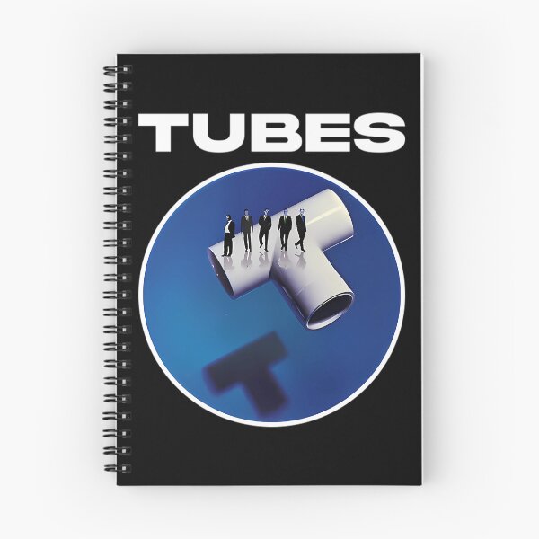 Item preview, The Tubes Band designed and sold by BurleKefe.