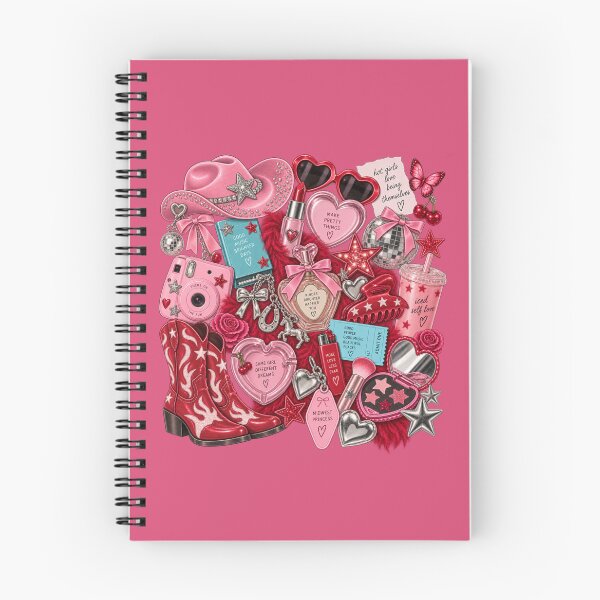 Item preview, Chappell Fan Bag Dump – Pink Pop Princess Essentials designed and sold by SnugbugStudios.