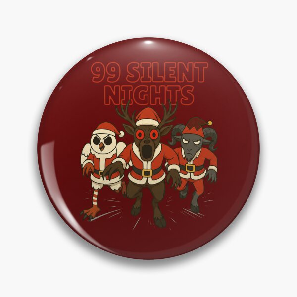 Item preview,  99 Silent Nights    designed and sold by baronbennett.