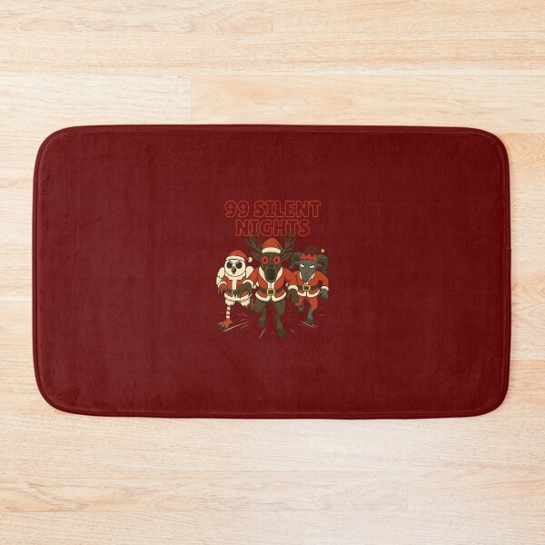 Item preview,  99 Silent Nights    designed and sold by baronbennett.