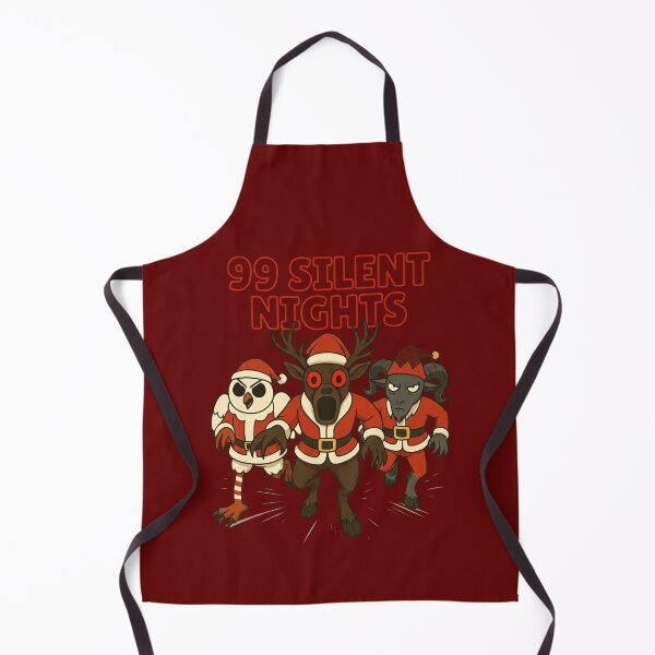 Item preview,  99 Silent Nights    designed and sold by baronbennett.