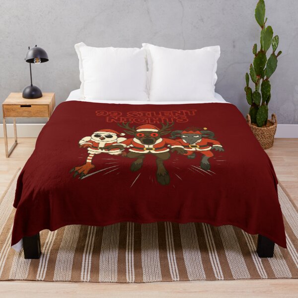Item preview, 99 Silent Nights designed and sold by baronbennett.