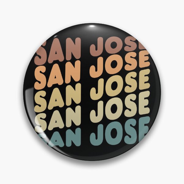 Item preview, City Life — San Jose designed and sold by New-Blood.