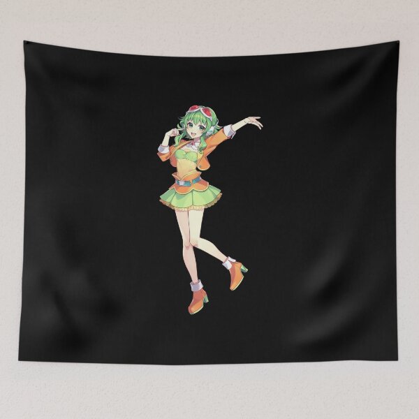 Item preview, Vocaloid Gumi designed and sold by VickyKuhnart.