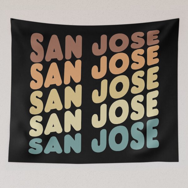 Item preview, City Life — San Jose designed and sold by New-Blood.