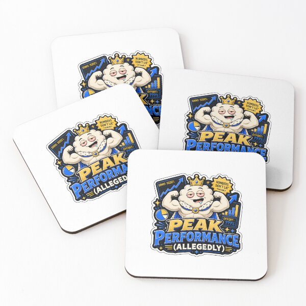 Item preview, Peak Performance Allegedly - Peak Performance (Allegedly) designed and sold by RedRubyBubble.