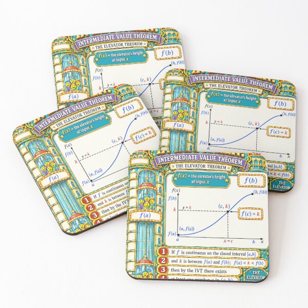 Item preview, Intermediate Value Theorem  designed and sold by ForestaMath.