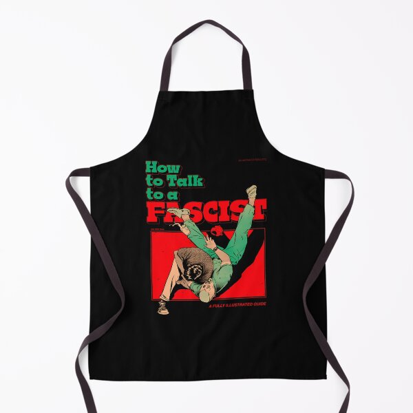 Item preview,  How To Talk To A Fascist designed and sold by den-design1204.