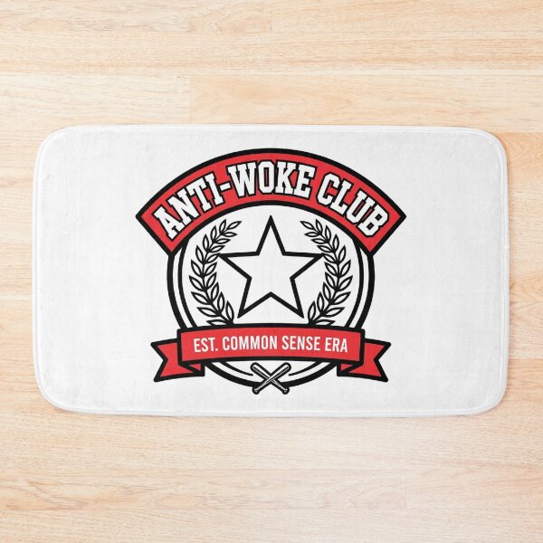 Item preview, Anti-Woke Club designed and sold by GeeklyShirts.