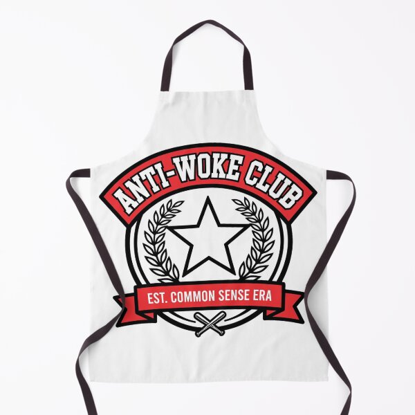 Item preview, Anti-Woke Club designed and sold by GeeklyShirts.