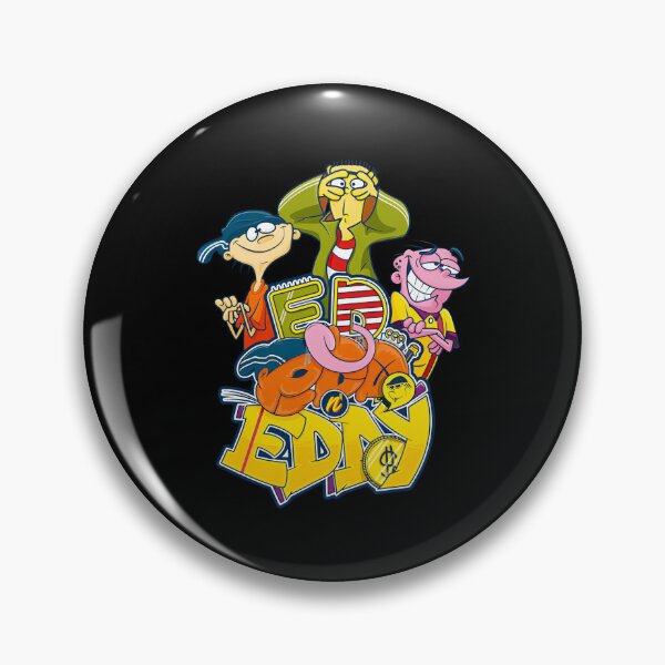 Item preview, Ed, Edd n Eddy Cartoon designed and sold by BurleKefe.