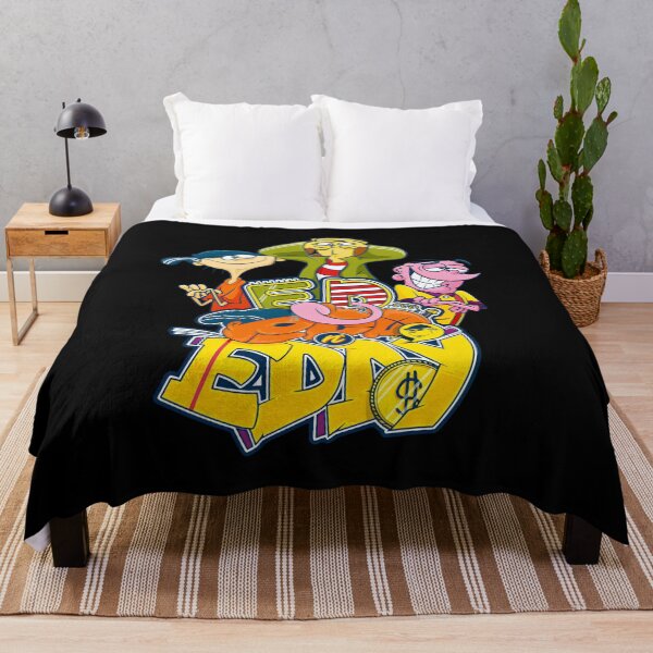Item preview, Ed, Edd n Eddy Cartoon designed and sold by BurleKefe.