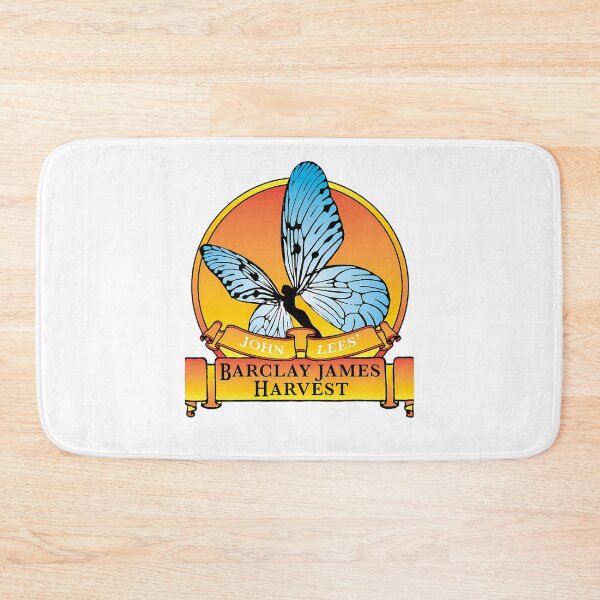 Item preview, John Lees Barclay James Harvest Butterfly Prog Rock designed and sold by ArdanaMilsman.