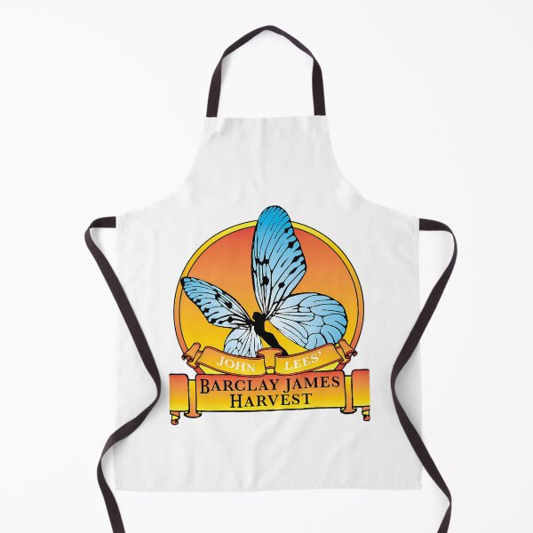 Item preview, John Lees Barclay James Harvest Butterfly Prog Rock designed and sold by ArdanaMilsman.