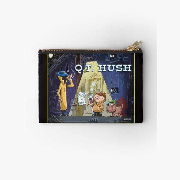 Item preview, Q.T. HUSH designed and sold by Jim Engel.