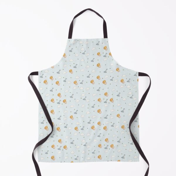 Item preview, Longnecks and Clouds - Baby Brontosaurus Pattern designed and sold by penny+florence.