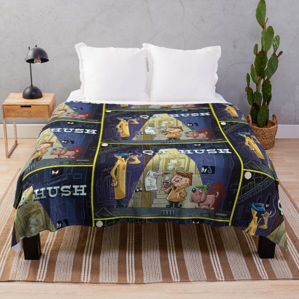 Item preview, Q.T. HUSH designed and sold by Jim Engel.