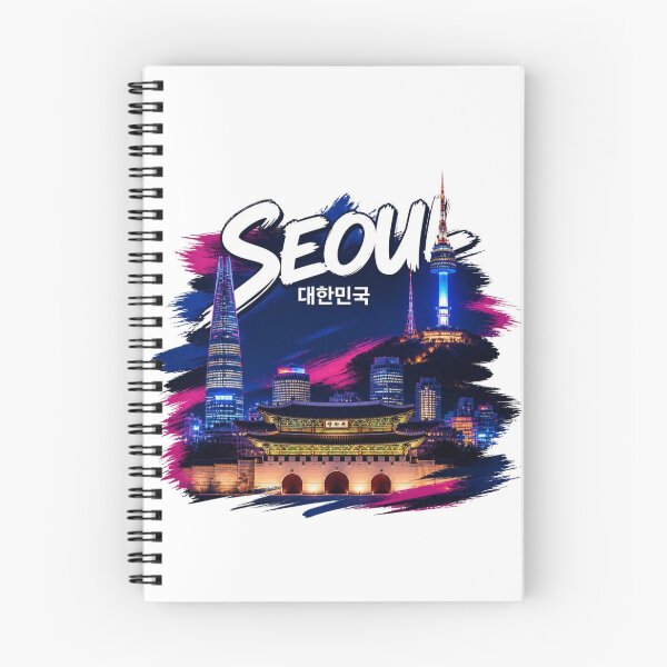 Item preview, SEOUL KOREA designed and sold by konutekorea.