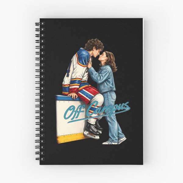 Item preview, Off Campus Hockey Romance Squad Classic  designed and sold by MarenEckert.